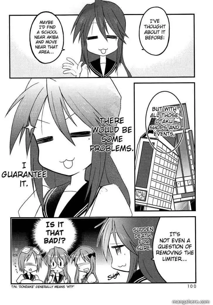 Lucky Star Comic a la Carte Chapter 11 6